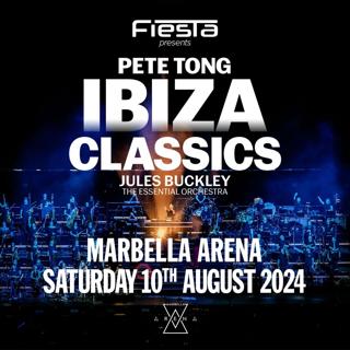 Pete Tong Ibiza Classics - The Essential Orchestra