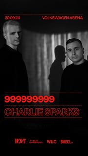 5 Years Of Rx: 999999999 + Charlie Sparks