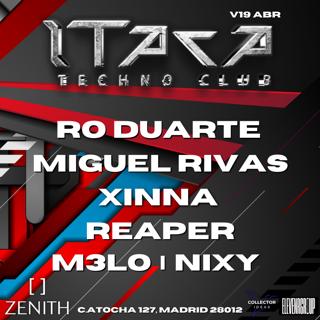 Itaca Techno Club