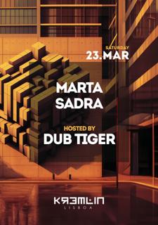 Marta, Sadra - Hosted By Dub Tiger