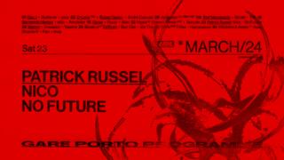Patrick Russel + Nico + No Future