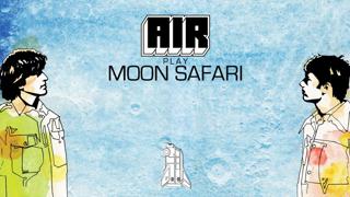 Air Play Moon Safari