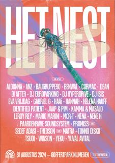 Het Nest Festival 2024