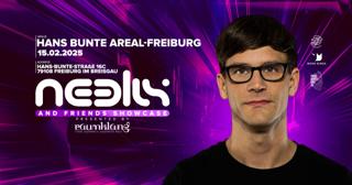 Neelix & Friends Showcase -Freiburg-