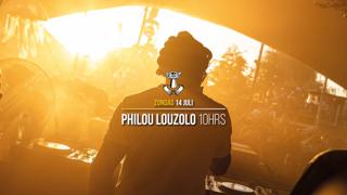 14 Juli - Thuishaven With Philou Louzolo 10Hrs
