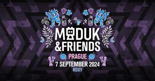 Maduk & Friends Prague 2024