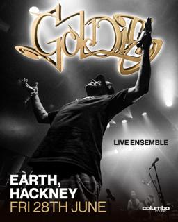 Goldie Live Ensemble