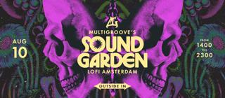 Multigroove - Sound Garden