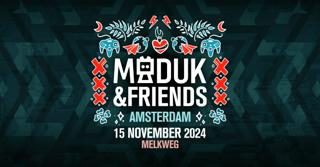 Maduk & Friends Amsterdam 2024