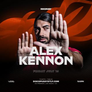 Discopussy Presents: Alex Kennon