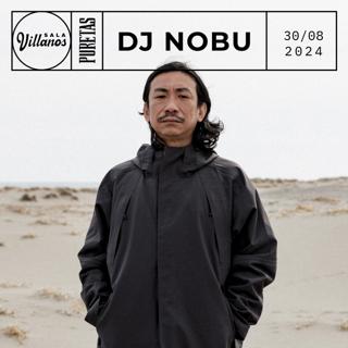 Puretas Presenta: Dj Nobu