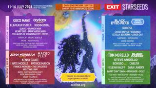 Exit Festival 2024 - Official Event