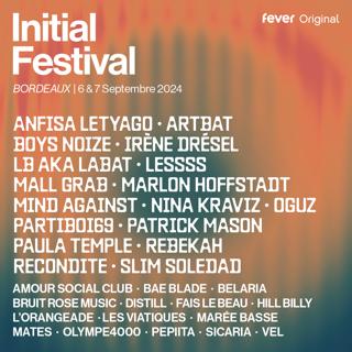 Initial Festival 2024