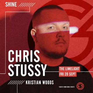 Shine - Chris Stussy