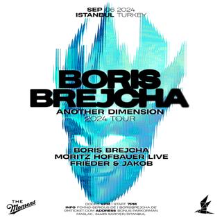 Label Project Presents - Boris Brejcha Another Dimension Tour