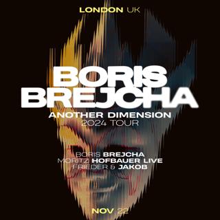 Labyrinth Presents: Boris Brejcha Another Dimension Tour