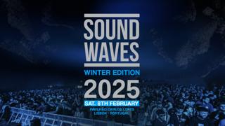 Sound Waves Winter Edition