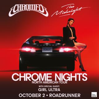 Chromeo & The Midnight