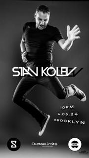 Stan Kolev Live In Brooklyn