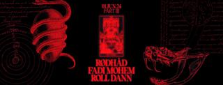 Laster Presenta La Trilogía Vol. Ii: Rodhad, Fadi Mohem & Roll Dann