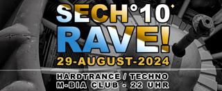 Sech10 Plus Rave