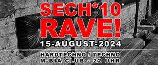 Sech10 Plus Rave