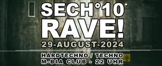 Sech10 Plus Rave