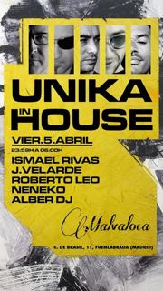 Unika in House