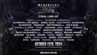 Blacklist Festival 2024