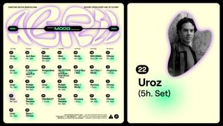 Moog Djs: Uroz