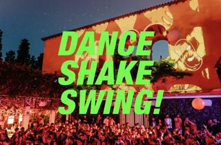 Dance Shake Swing X Mahara Presents Tba