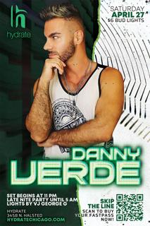 Danny Verde