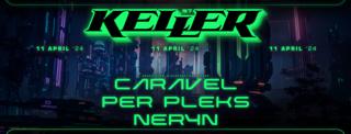 Keller Hard Club 009: Caravel & Perk Ples