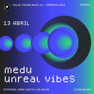 Medu Y Unreal Vibes At Doggy Kloeb Torremolinos (Màlaga)