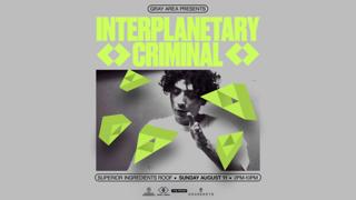 Interplanetary Criminal & Guests On The Roof By Gray Area