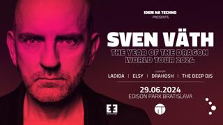 Sven Väth - The Year Of The Dragon World Tour 202