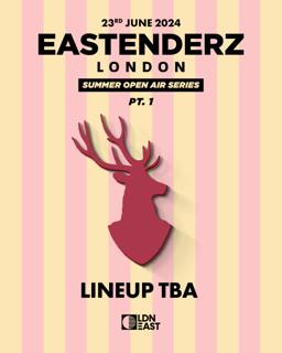 Eastenderz London Open Air - Pt. 1