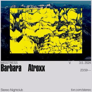 Misstress Barbara - Atroxx