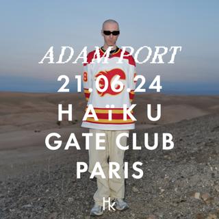 H A Ï K U X Adam Port