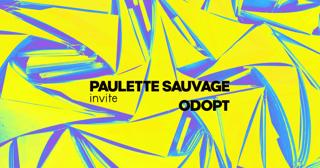 Paulette Sauvage Invite Odopt