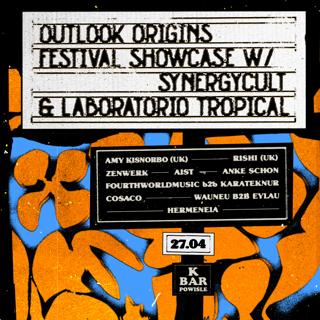 Outlook Festival Showcase: Tropical Synergy