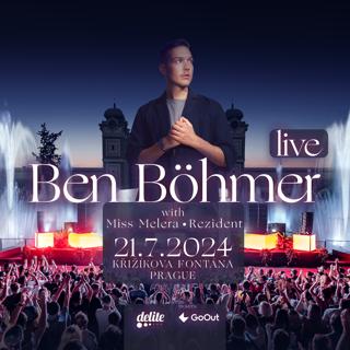 Ben Böhmer Live