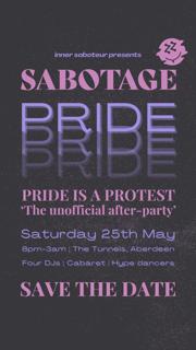 Sabotage Pride