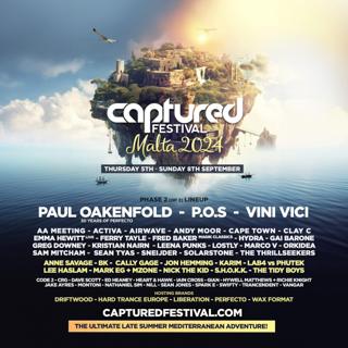 Captured Festival Malta 2024