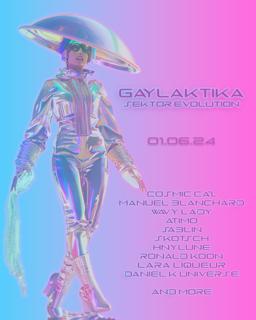 Queer Rave Gaylaktika