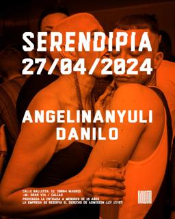 Serendipia: Angelinanyuli + Danilo