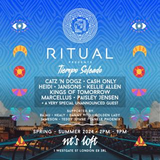 Ritual Presents Tiempo Soleado