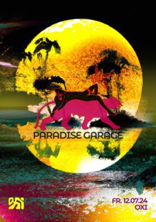 Paradise Garage