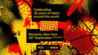 Resolute Presents: Celebrating 25 Years Of Fabric Around The World