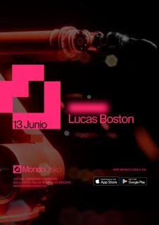 ???? / Lucas Boston